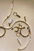 HAZEL PENDANT SILVER